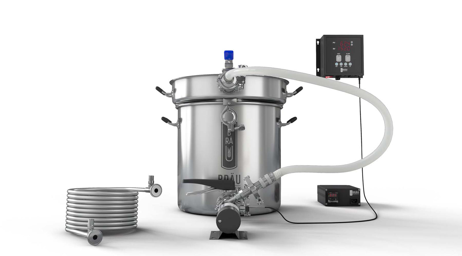 The benefits of electrical brew-in-a-bag systems