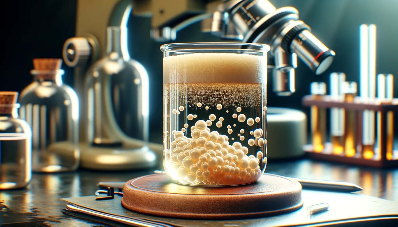 Unleashing the Potential of Brettanomyces: Unique Yeast for Unique Flavors