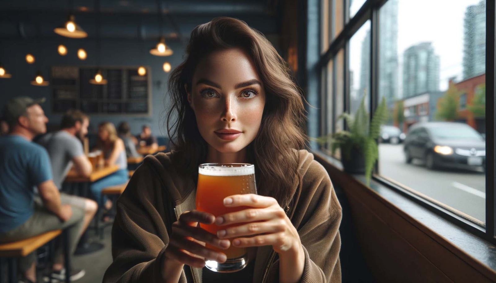 Decoding the Haze: Unraveling the Mystery of Hazy IPA's