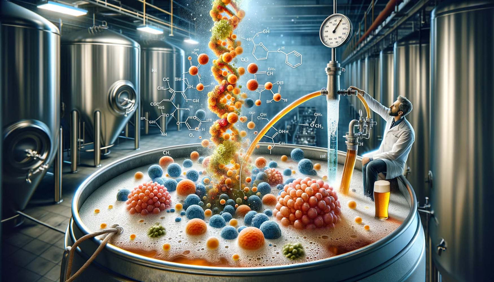 Diacetyl Rest: Understanding Its Importance