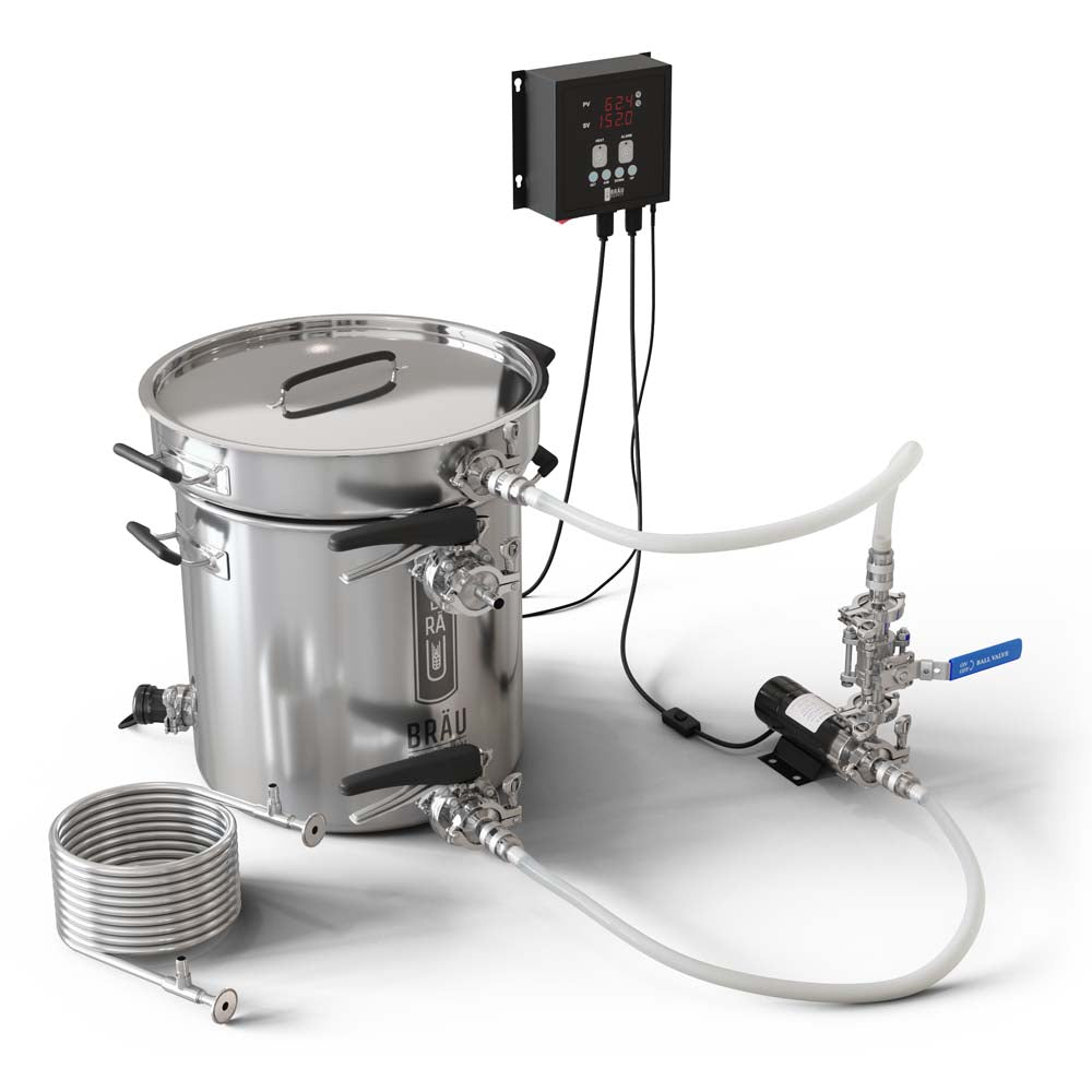 Unibräu 10G All In One Electric Brew System