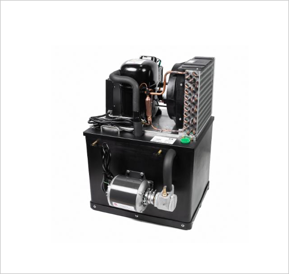 MCED BEF‑075 Glycol Chiller – Fermentation Cooling with Chiller Watch™ and 6,180 BTU/hr