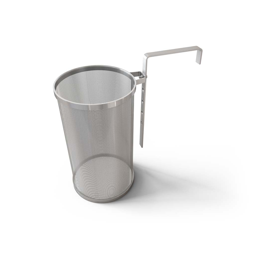 Filtre à houblon 6"x10" - Hauteur réglable de 600 microns