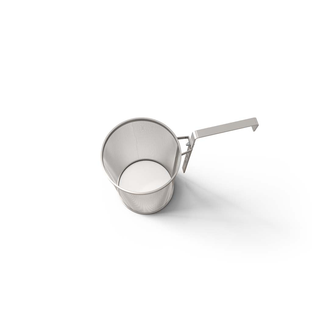 Filtre à houblon 6"x10" - Hauteur réglable de 600 microns