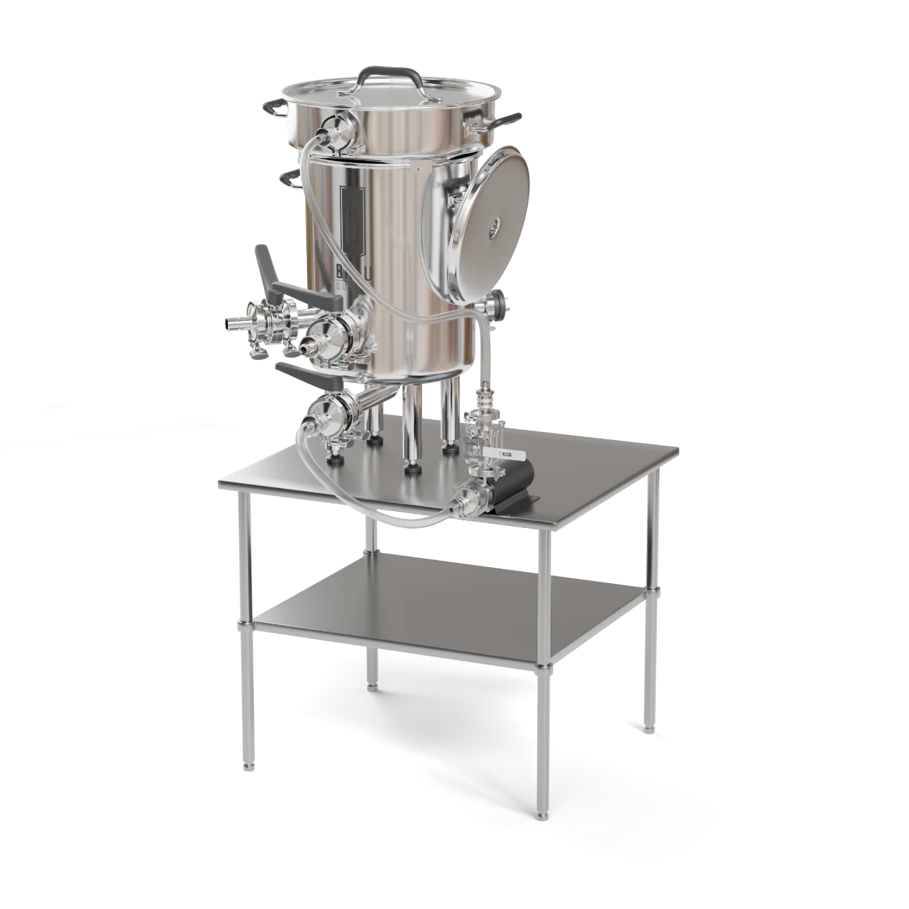 Système de brassage électrique tout-en-un Unibräu