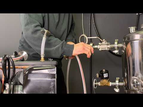MCED BEF‑100 Glycol Chiller – 8,179 BTU/hr Fermentation Cooling with Chiller Watch™ Compatibility