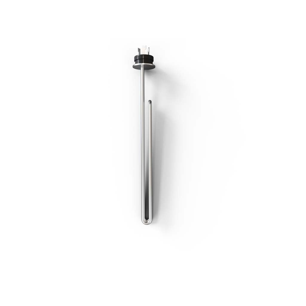 Brau Supply 1.5" Tri-clamp brewing element 304 SS Ultra low watt density