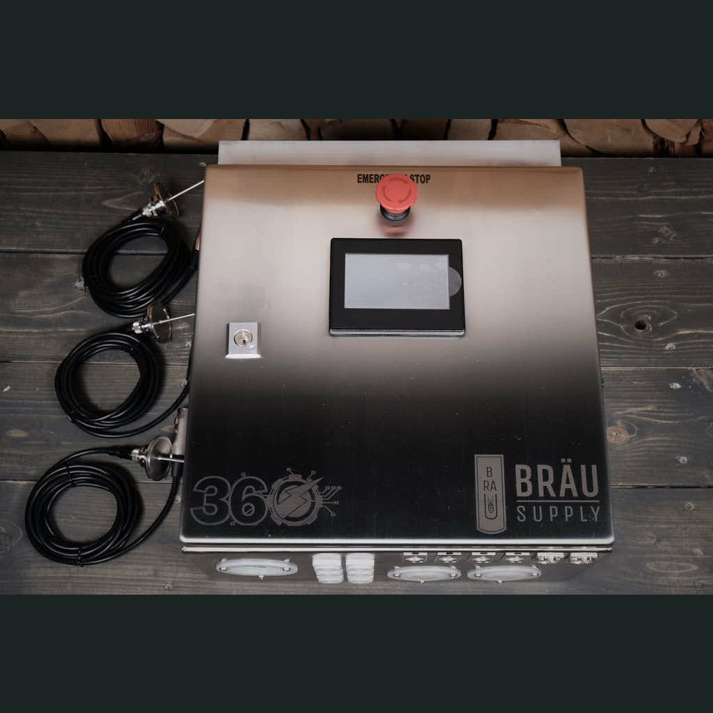 Herms Brew Controller