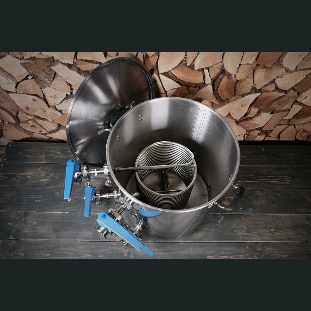 Bräu Supply Brasserie électrique HERMS - Excellence brassicole