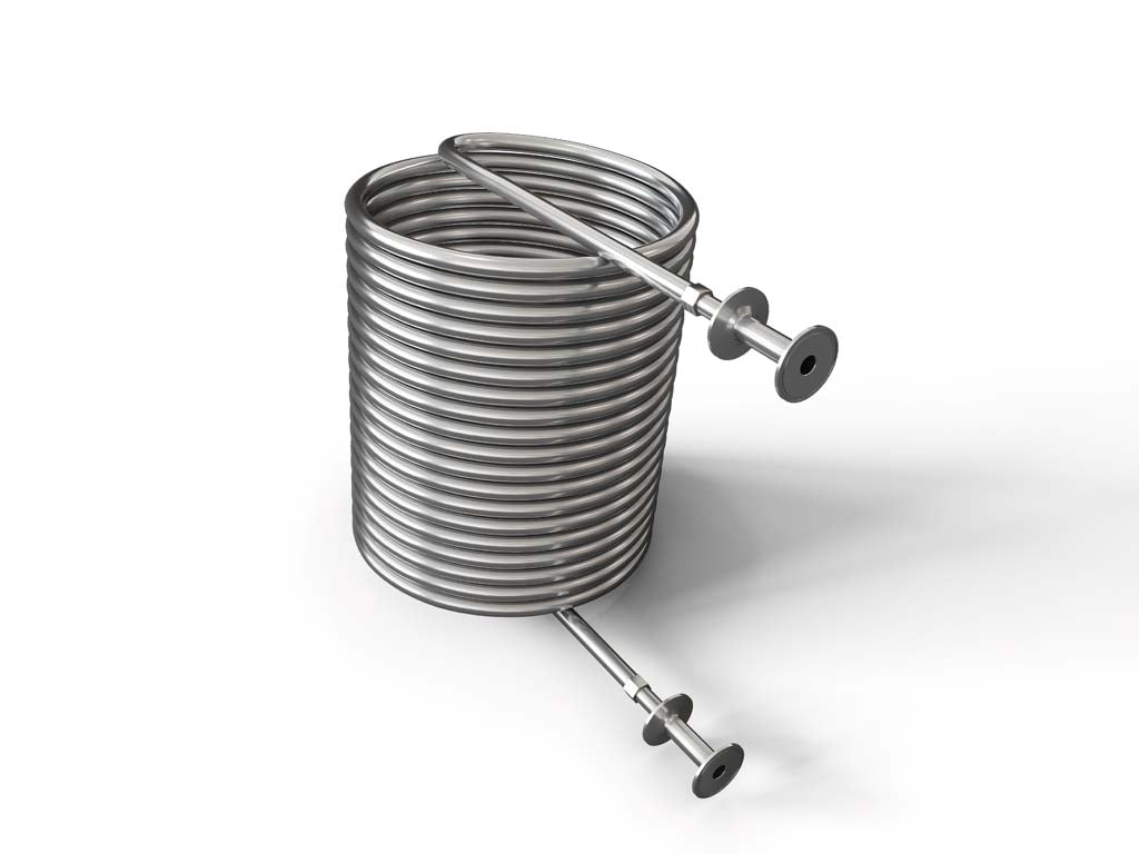 Brau Supply Tri-Clamp HERMS coil kit