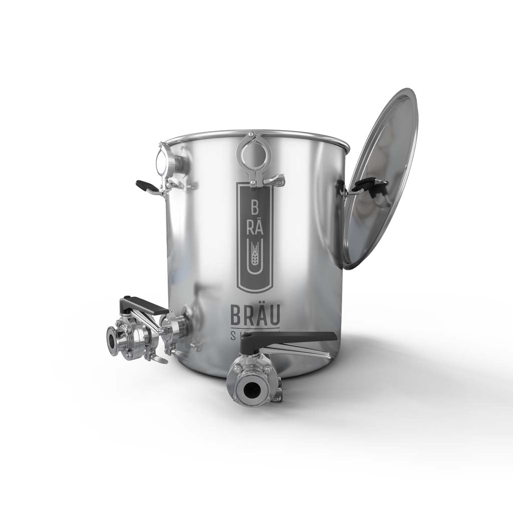 Bräu Supply Boil kettle