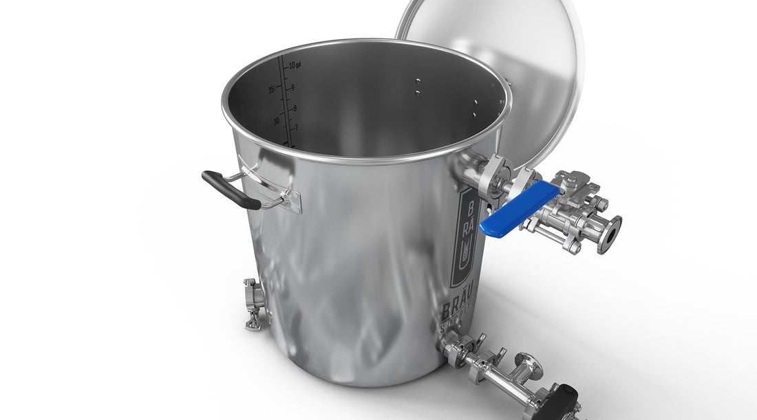 Mash Tun Brau Supply 