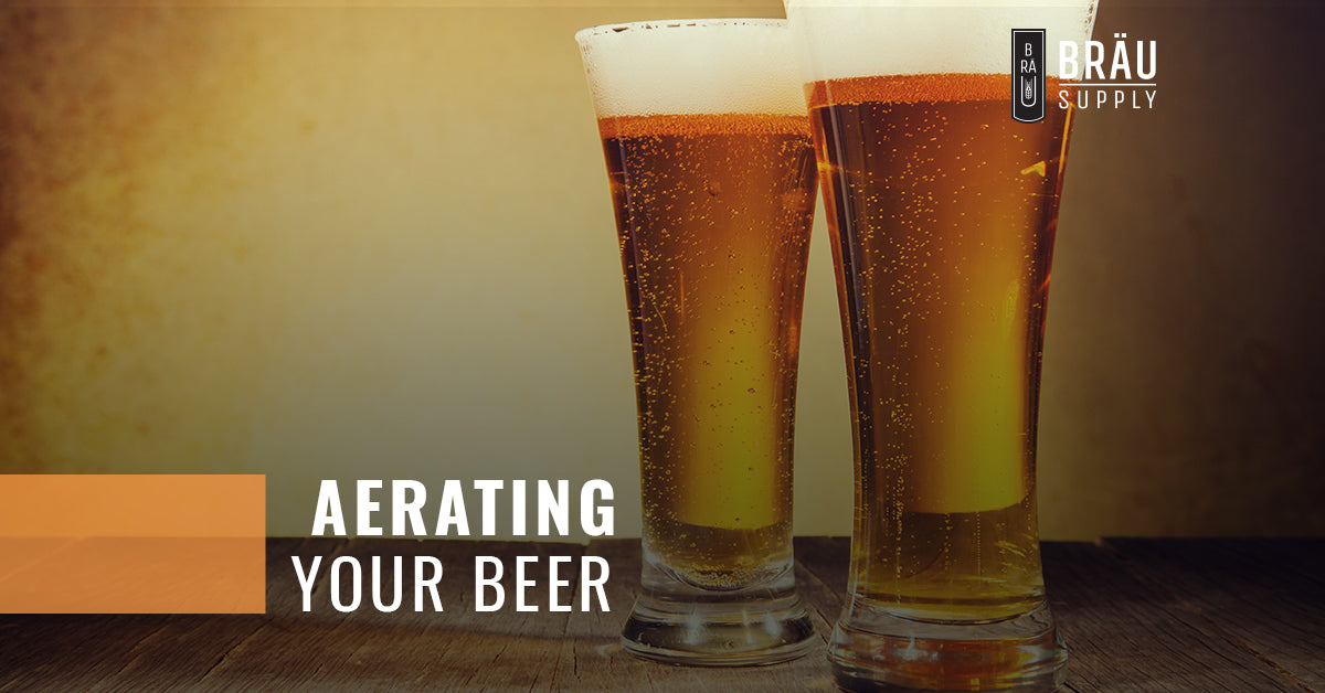 Aerating Your Beer