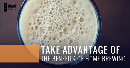 The Benefits Of Home Brewing Pt. 2