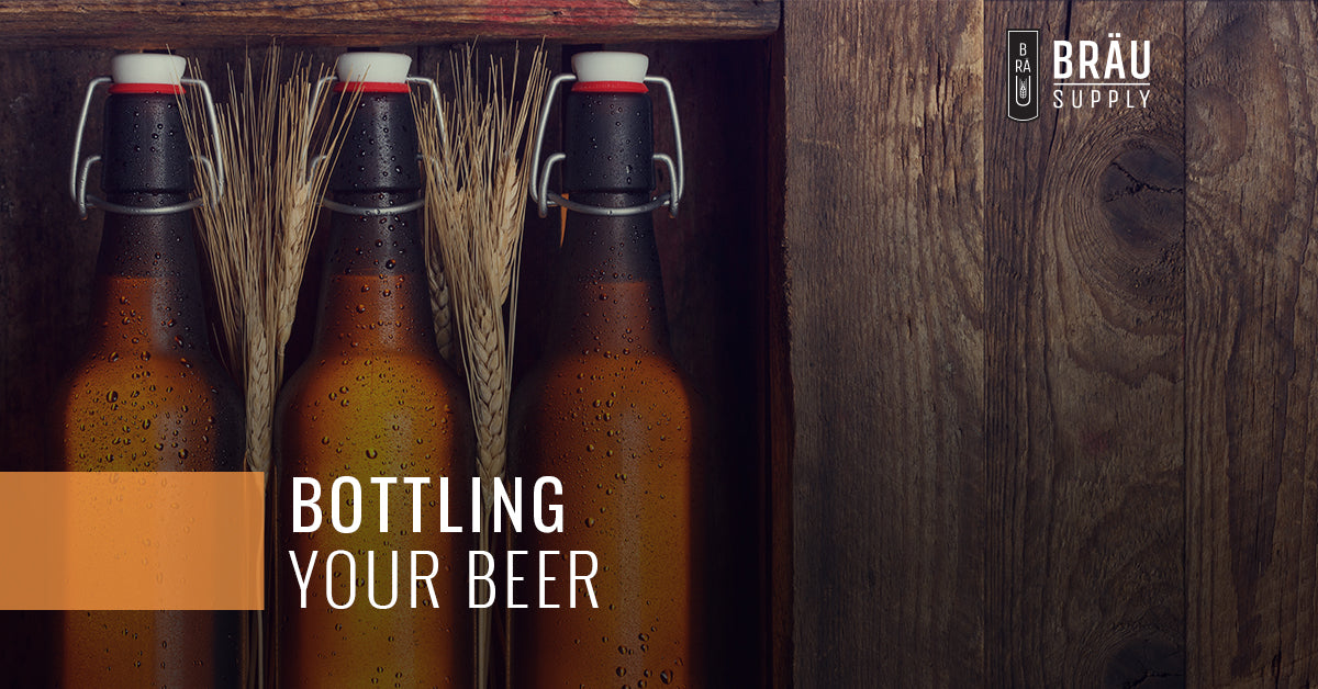 Bottling Your Beer