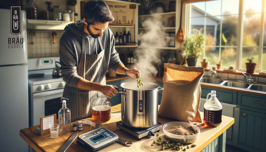 Brew Kettle Brewing