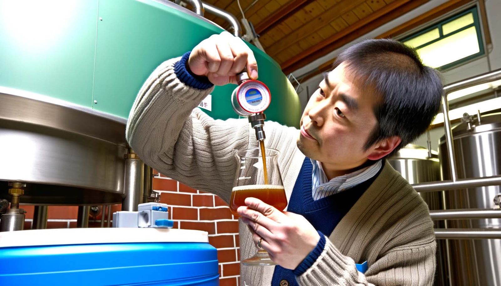 High Gravity wort Fermentation: Challenges and Techniques