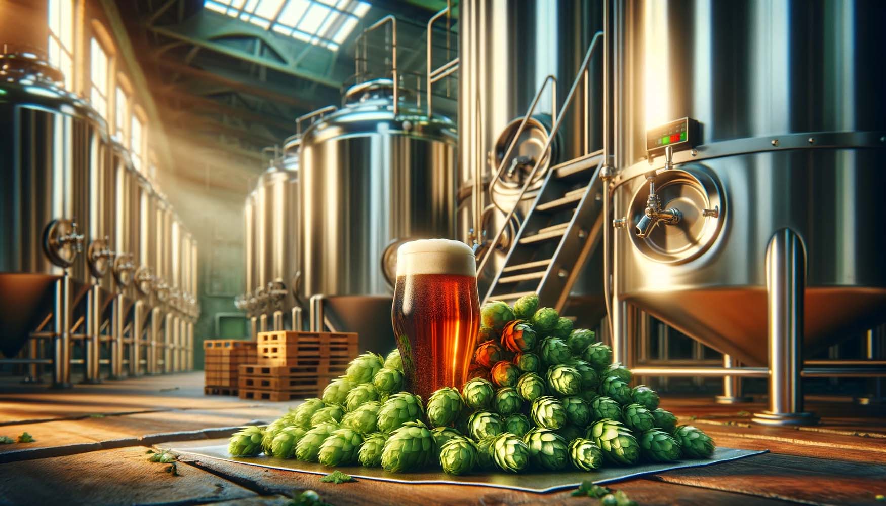 The Art of Dry Hopping: Enhancing Flavor and Aroma in Beer