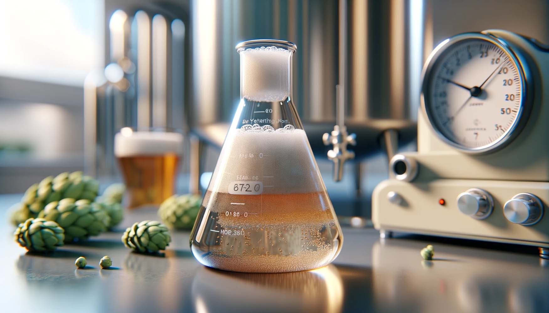 Troubleshooting Fermentation Problems in Brewing: A Comprehensive Guide