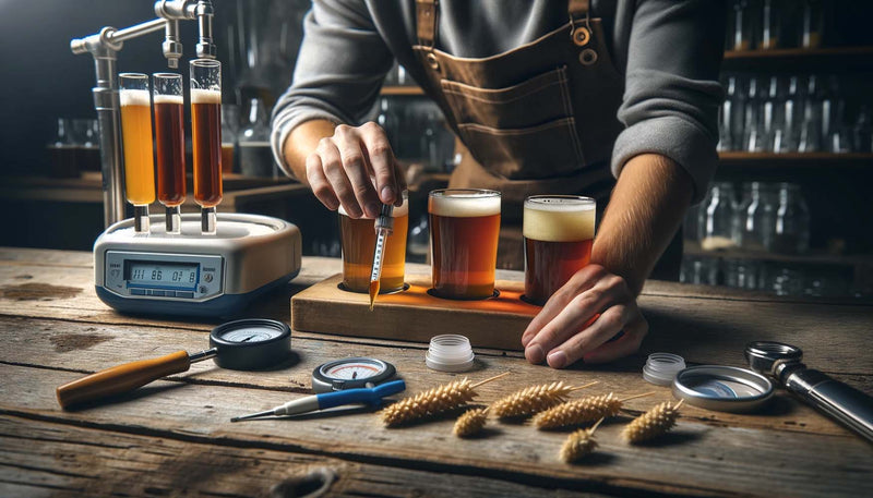 Understanding Beer pH and Its Impact: A Comprehensive Guide