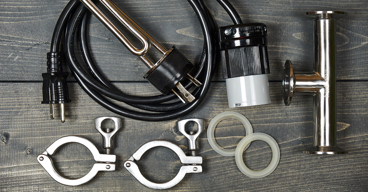 Element Upgrade Kit - Installation and use