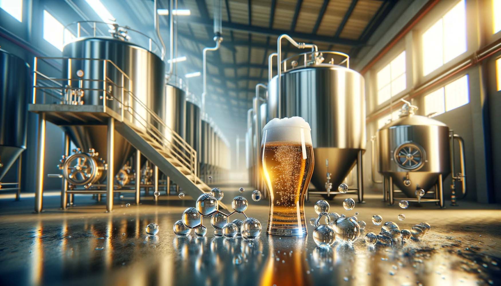 Water Chemistry in Brewing: A Deep Dive