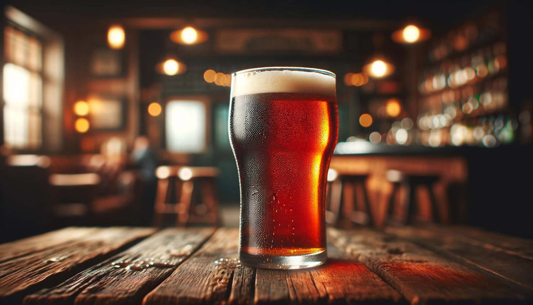 amber ale