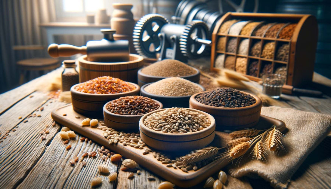 A Guide to Choosing Brewing Malts