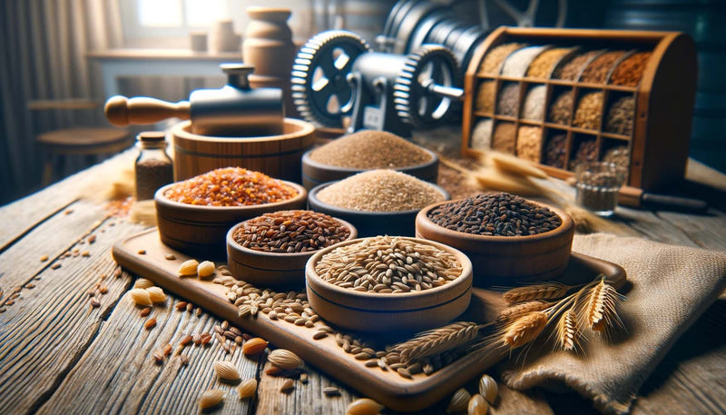 A Guide to Choosing Brewing Malts