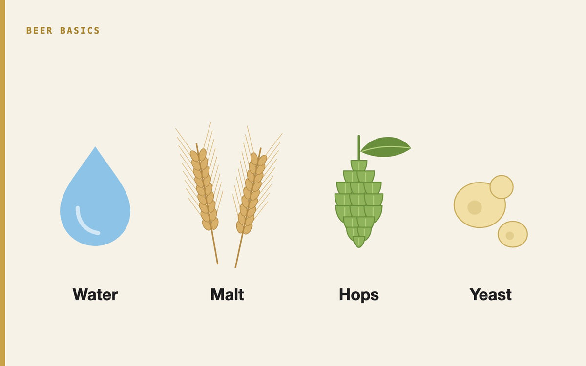 Illustration: Crafting Beer: A Journey Through History, Science, and Flavor