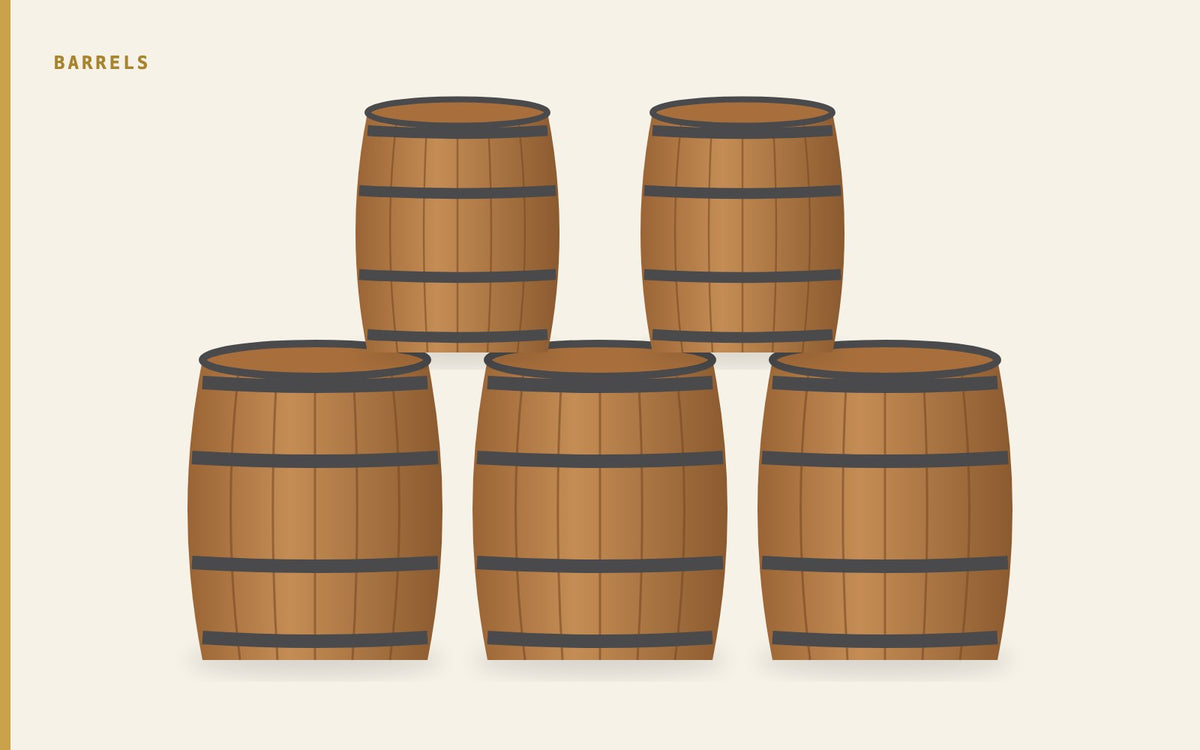 Illustration: The Art of Barrel Fermentation Beer Brewing: A Guide