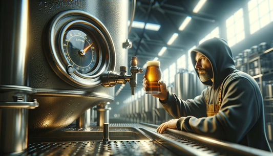 Cold Crashing and Clarification Methods in Beer Brewing: A Comprehensive Guide