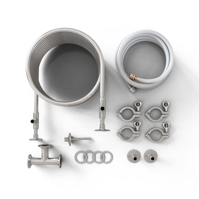How to Use a Counterflow Wort Chiller: Setup, Flow, Cleaning