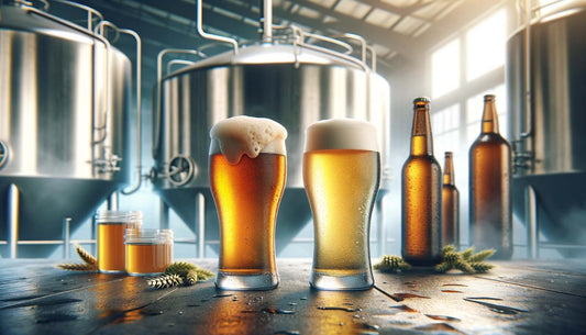 Ale vs. Lager Fermentation: A Comprehensive Comparison