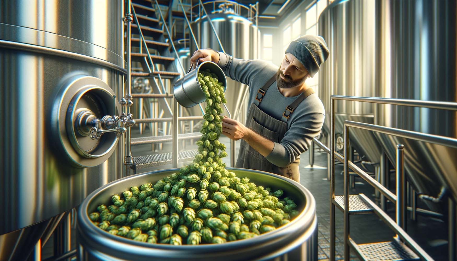 How to Achieve Peak Dry Hop Extraction