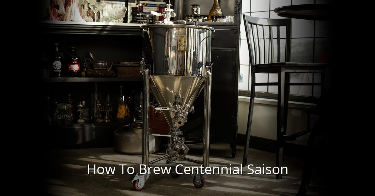 Your Guide To Brewing The Best Saison Beer