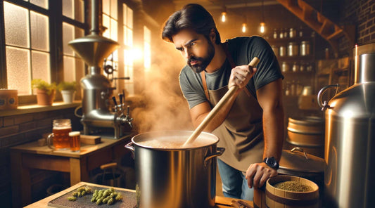 Let's Discuss the "Problem" of Grain in the Boil