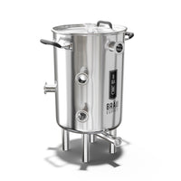 DrainPro Hot Liquor Tank - Bottom-Drain Brewing Vessel
