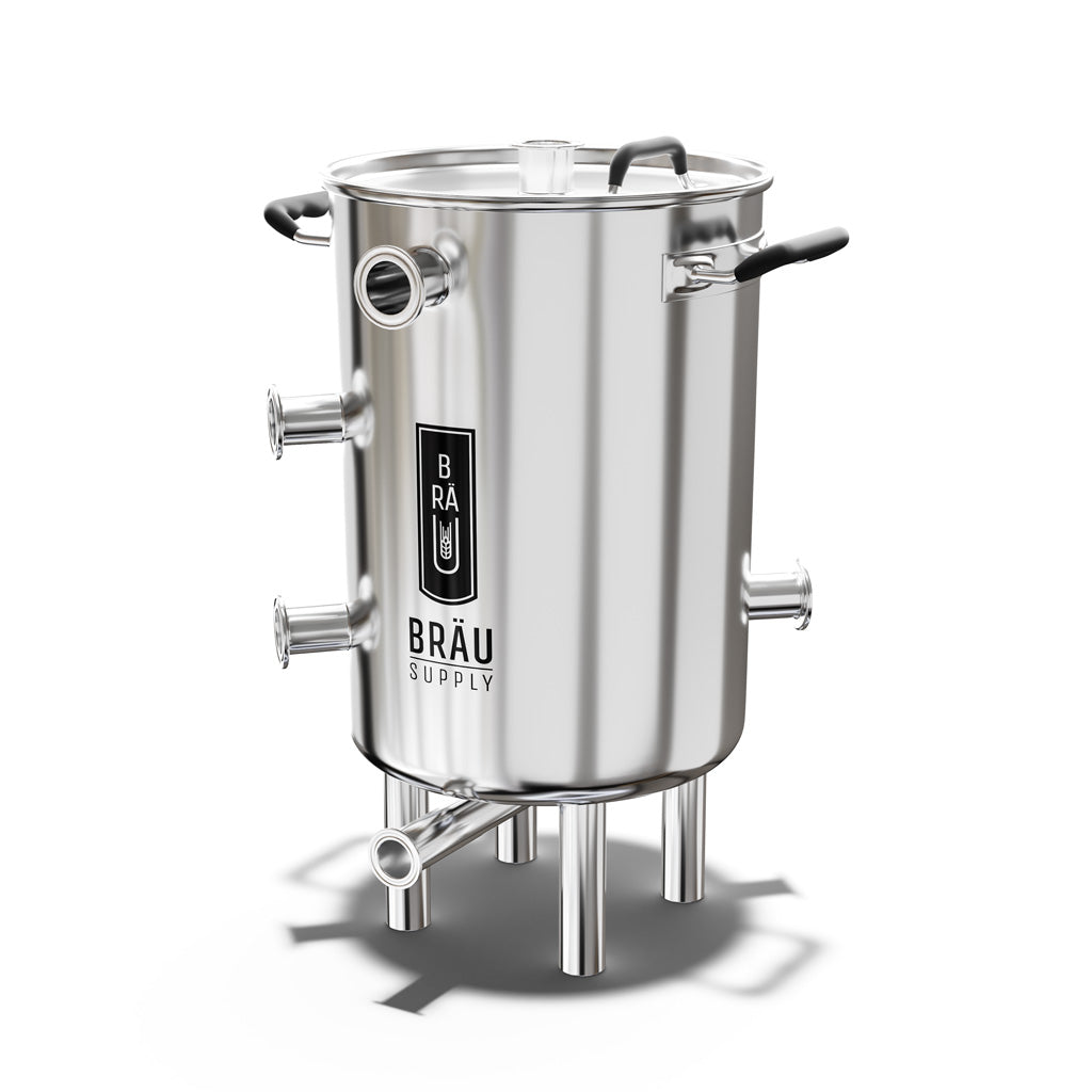 DrainPro Hot Liquor Tank - Bottom-Drain Brewing Vessel – view 3