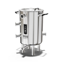 DrainPro Hot Liquor Tank - Bottom-Drain Brewing Vessel