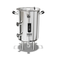DrainPro Hot Liquor Tank - Bottom-Drain Brewing Vessel