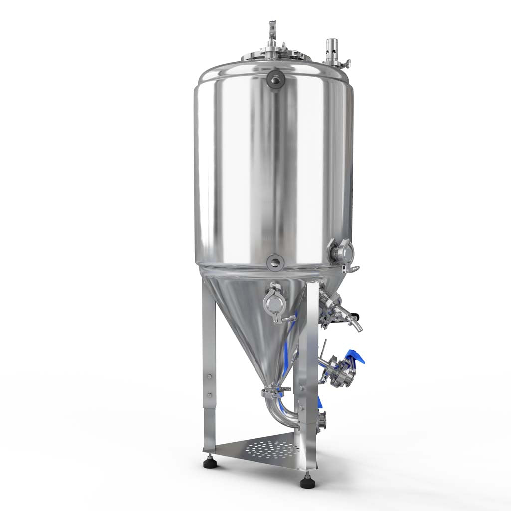 Fermenteur conique à enveloppe Bräu Supply Unitank - Solution de brassage de précision