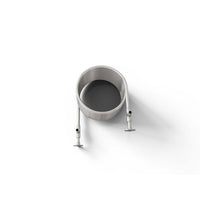 Counterflow Wort Chiller | Stainless Coil-in-Coil Design