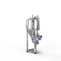 Unitank - Jacketed Conical Fermenter