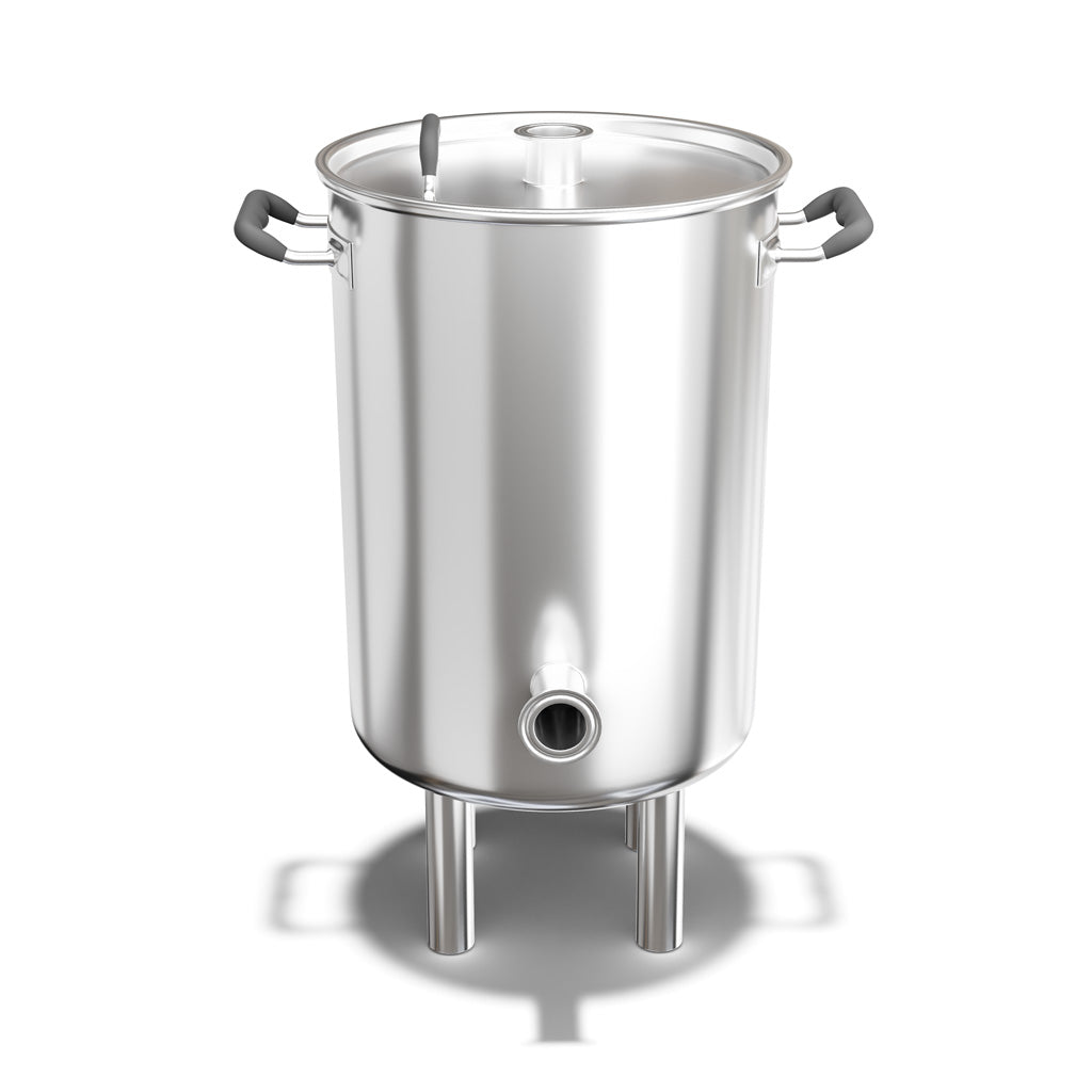 DrainPro Mash Tun — Bottom-Drain Brewing Vessel – view 4