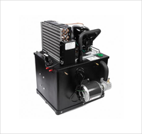 MCED BEF‑05 Glycol Chiller + Glycol temperature control kit