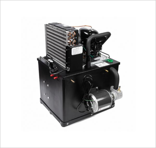 Refroidisseur à glycol MCED BEF‑05 + kit de contrôle de température du glycol