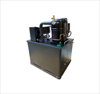 MCED High Capacity Glycol Chiller – view 3