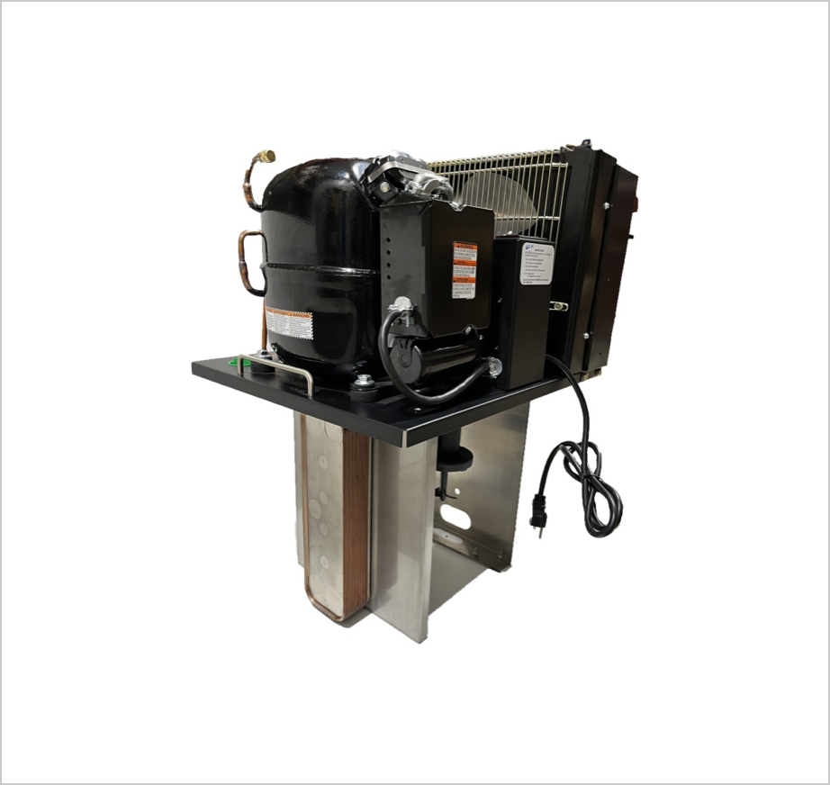 MCED Production Glycol Chiller