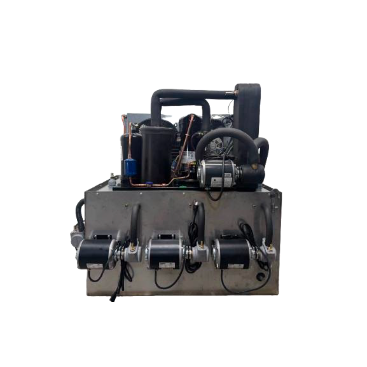 MCED BEF-300 industrial glycol chiller